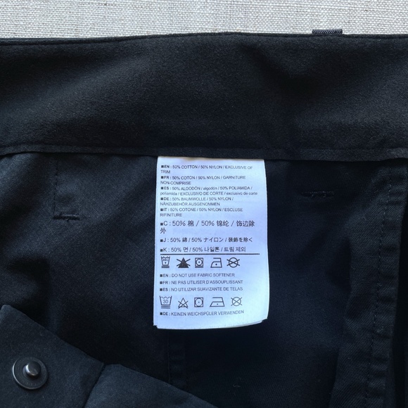 Veilance Apparat Pants (34, Black, 2017) - Picture 6 of 9